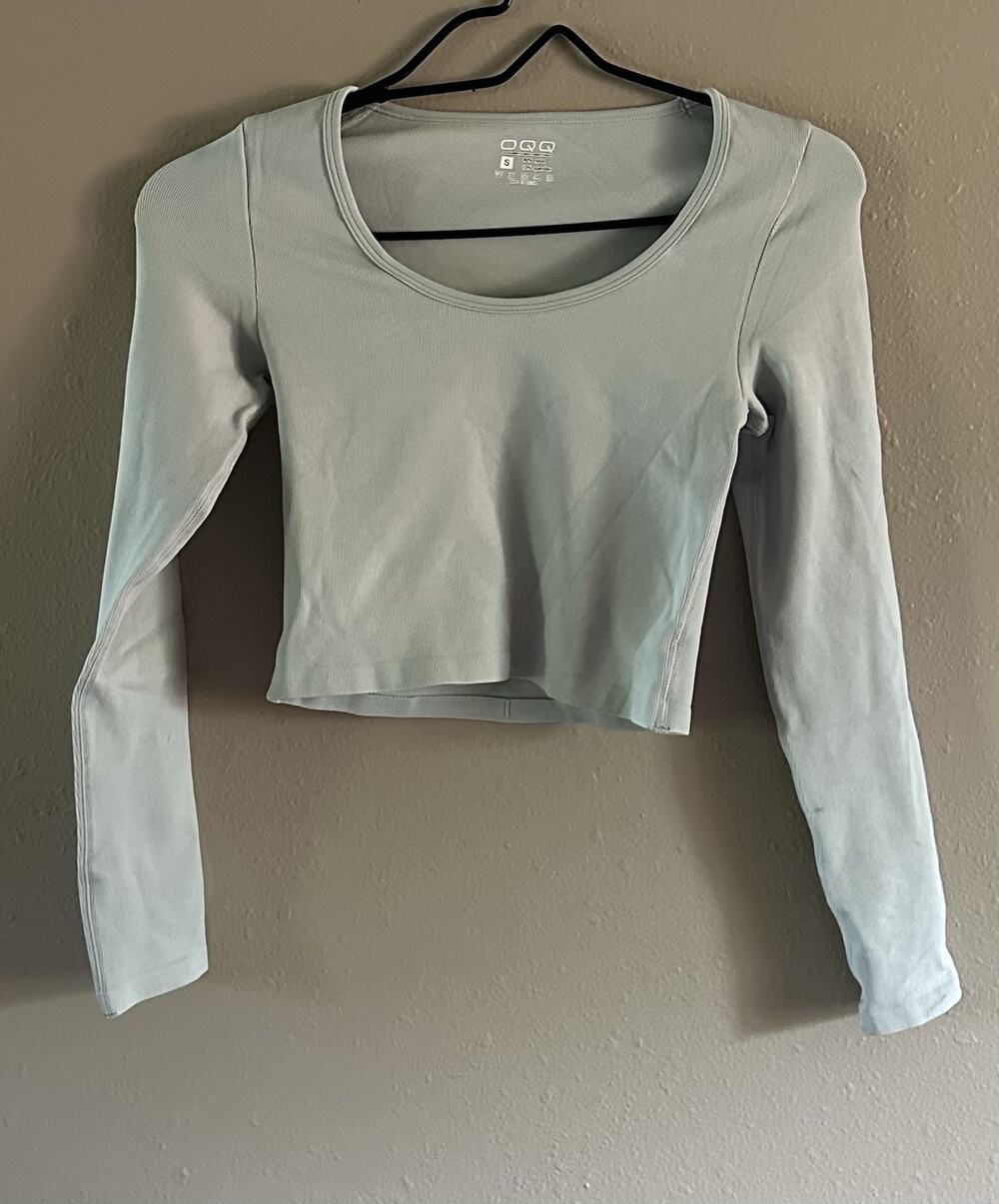 OCC Women’s Crop Shirt